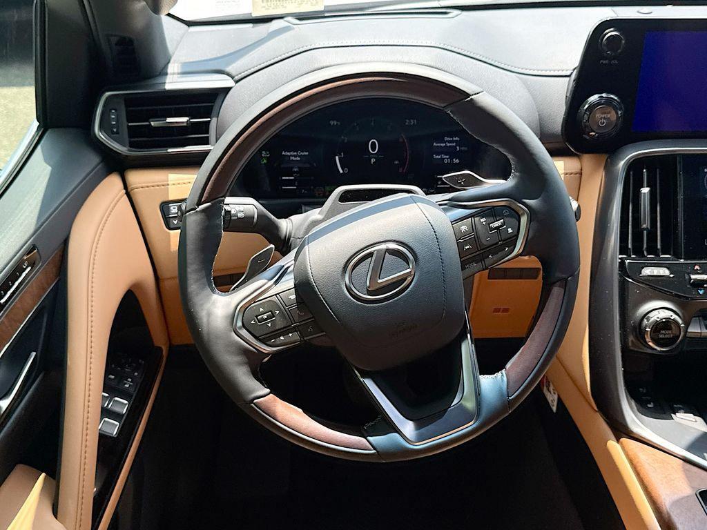 2026 Lexus LX 700H LUXURY 缩略图 23
