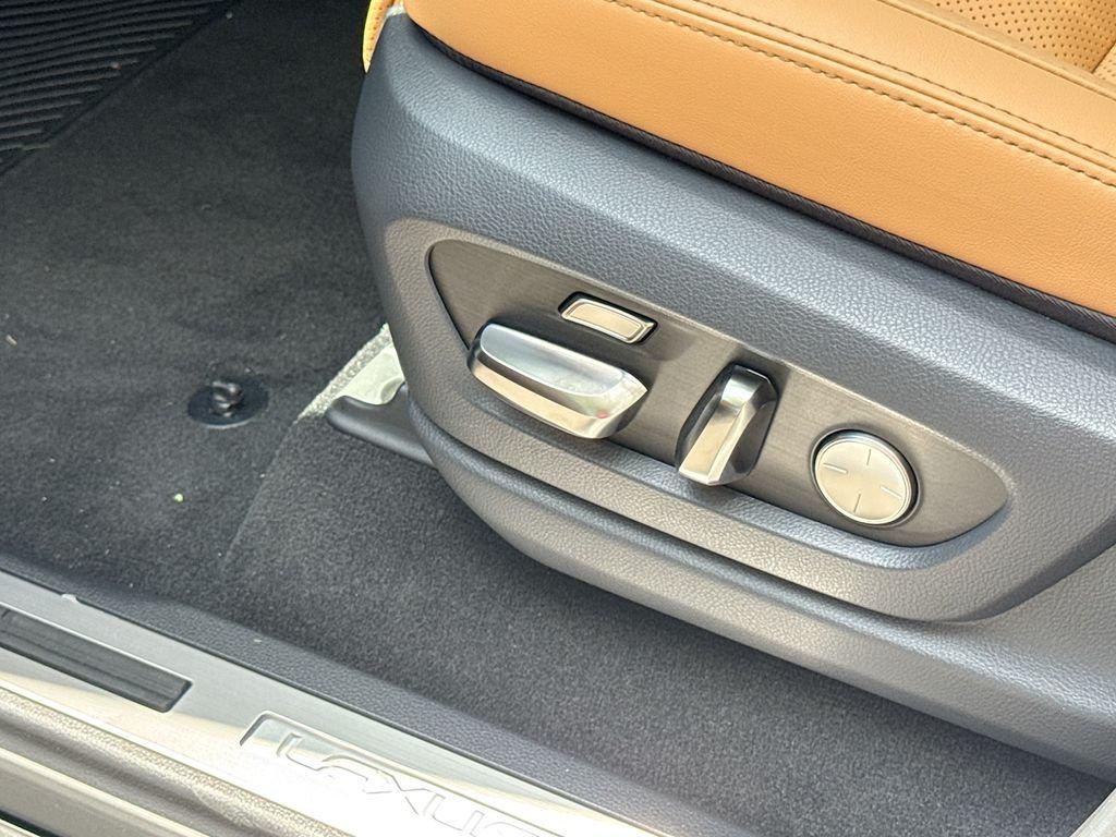 2026 Lexus LX 700H LUXURY 缩略图 15