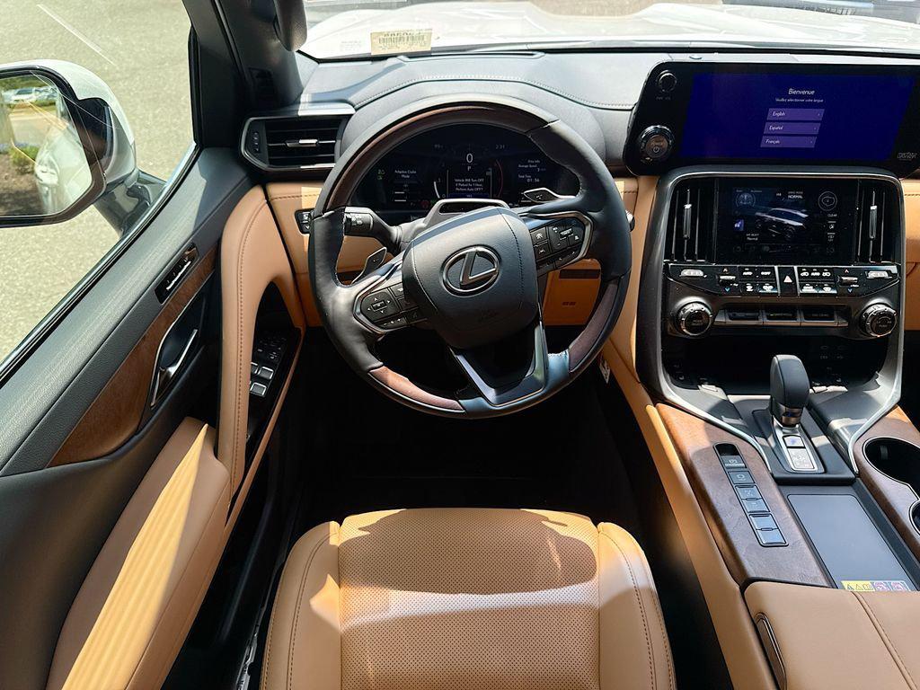 2026 Lexus LX 700H LUXURY 缩略图 11