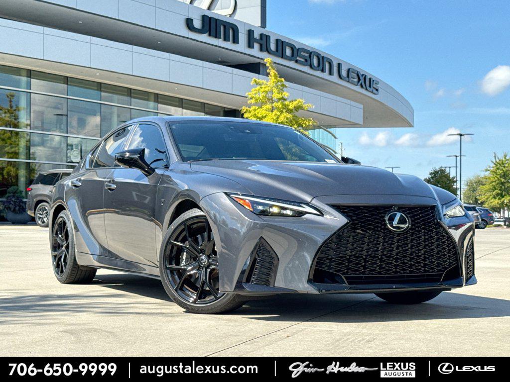 2025 Lexus IS 500 F SPORT Performance