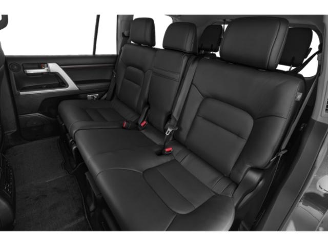 2021 Toyota LAND CRUISER BASE — миниатюра 13