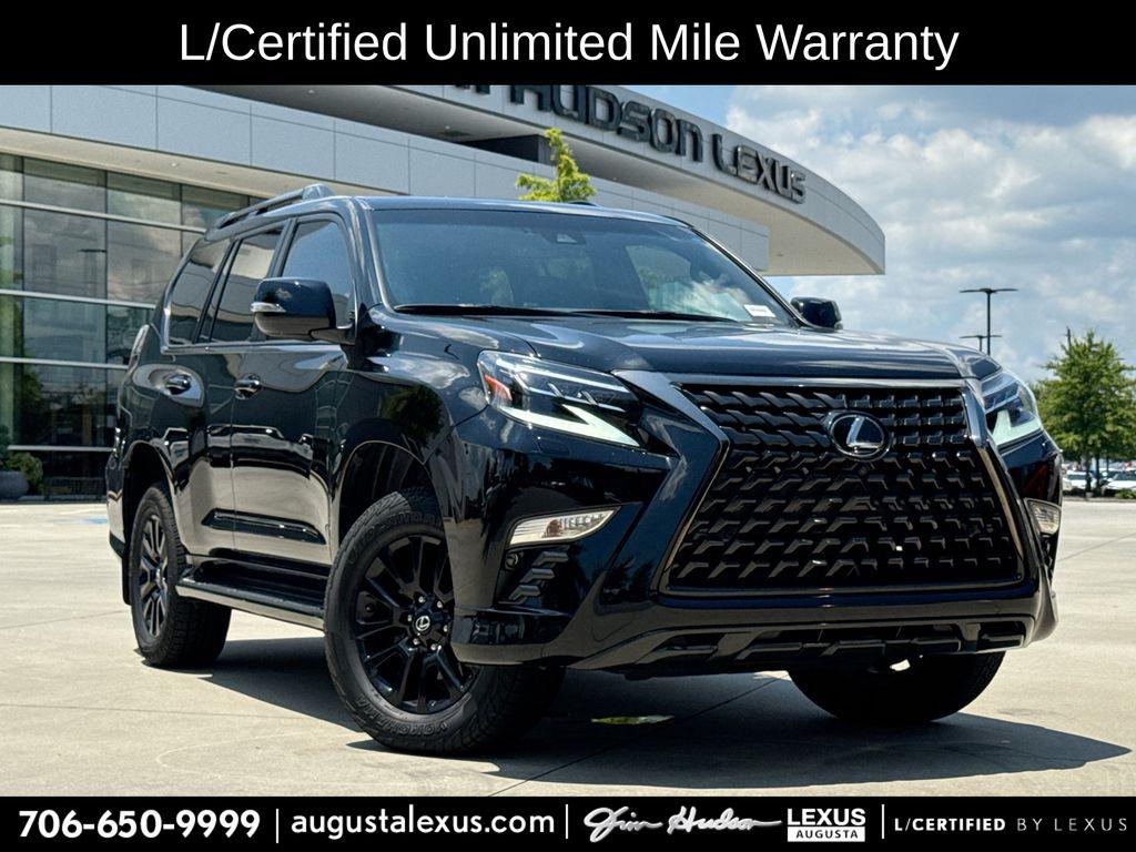 صورة 1 لـ 2023 Lexus GX 460 BASE