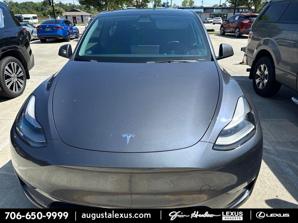 2022 Tesla MODEL Y PERFORMANCE DUAL MOTOR ALL-WHEEL DRIVE photo 1