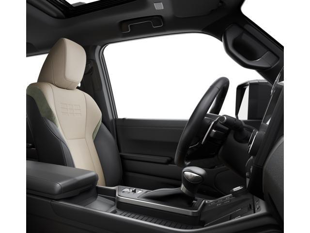 2026 Lexus GX 550 OVERTRAIL 照片 7