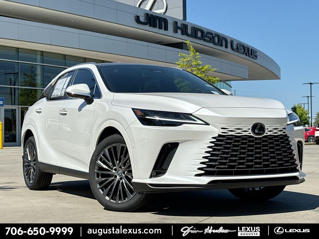New 2026 Lexus RX 350 Luxury
