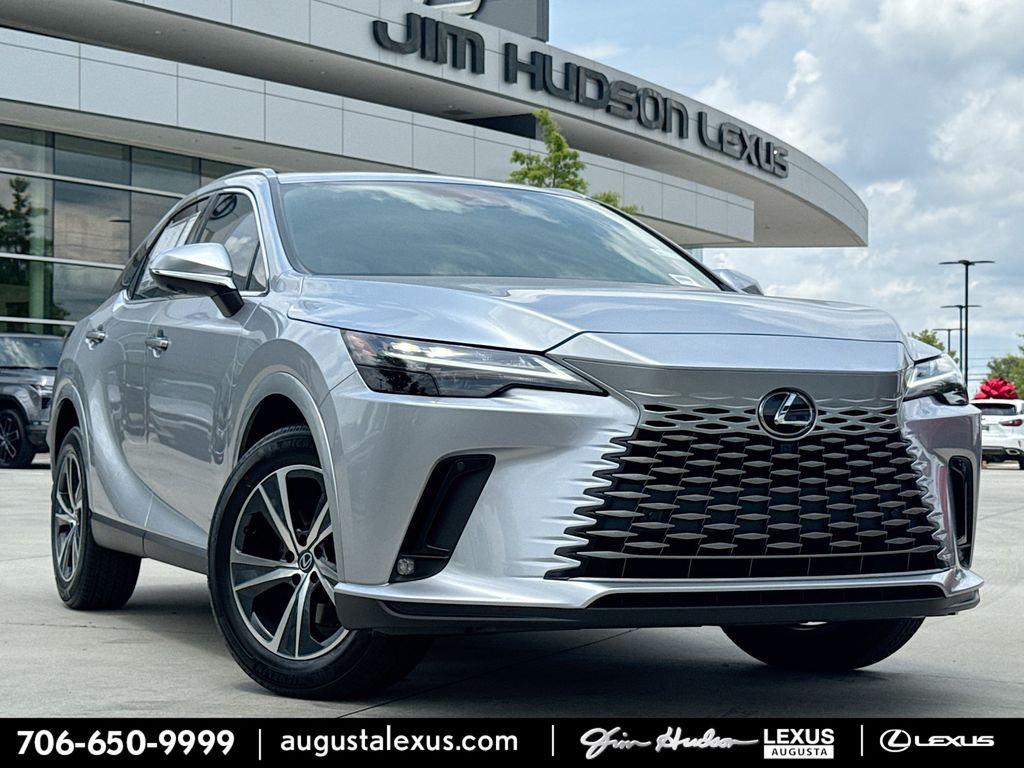 New 2026 Lexus RX 350 Premium