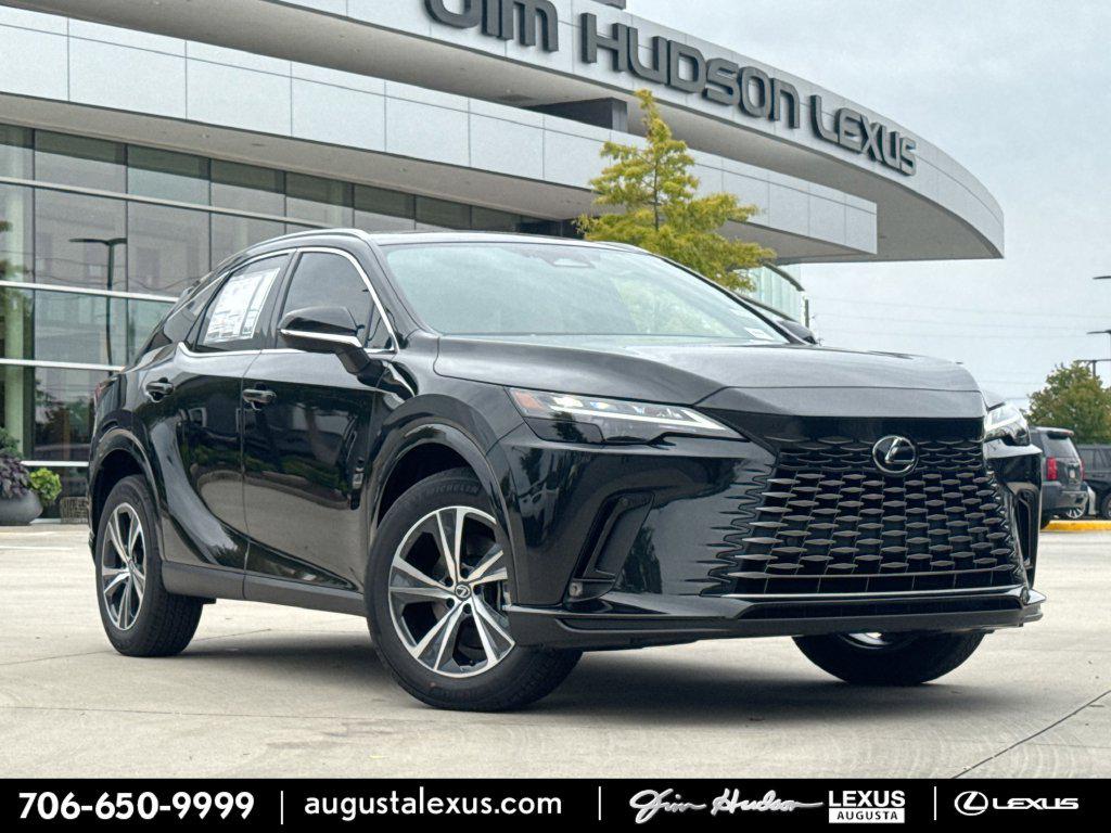 New 2026 Lexus RX 350 Base