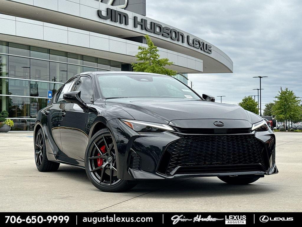 New 2026 Lexus IS 350 Base