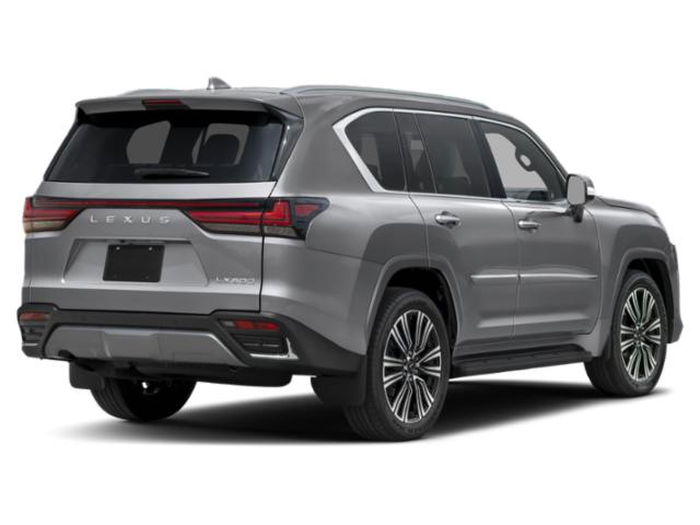 2026 Lexus LX 600 LUXURY — фото 2