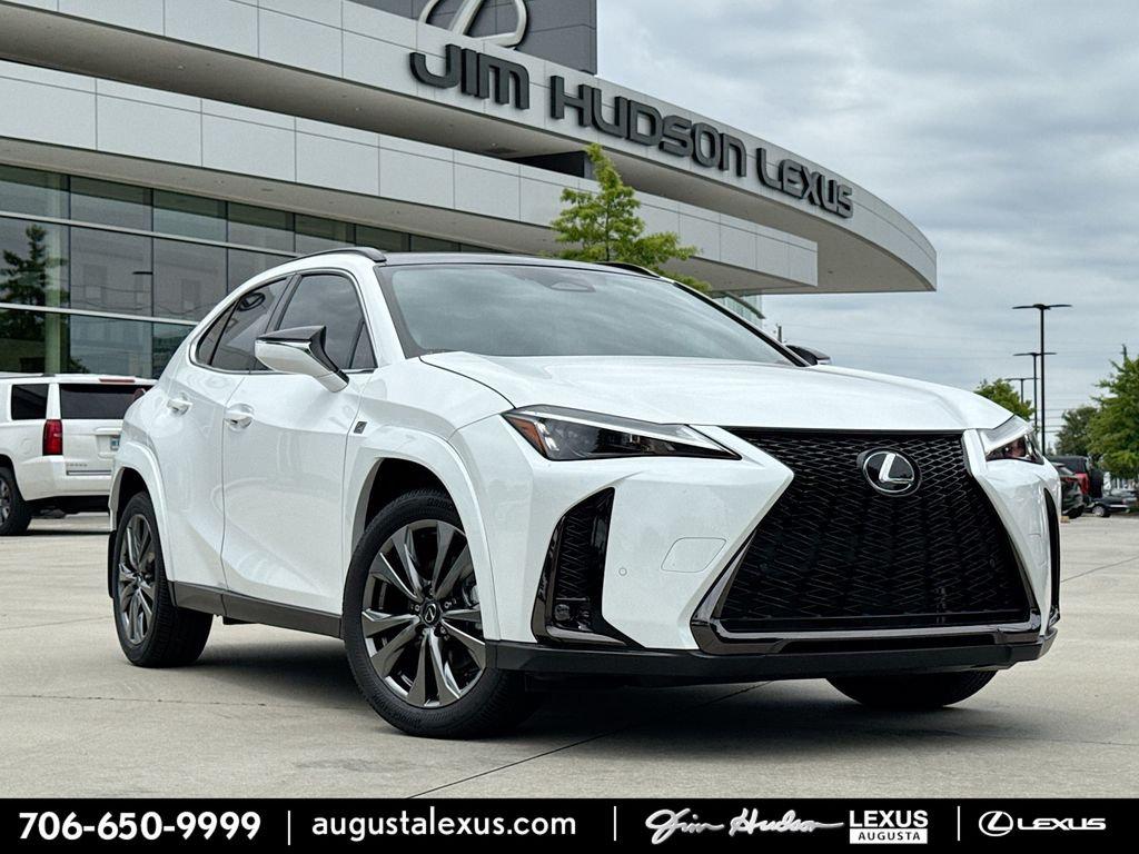 New 2026 Lexus UX 300h F SPORT Design
