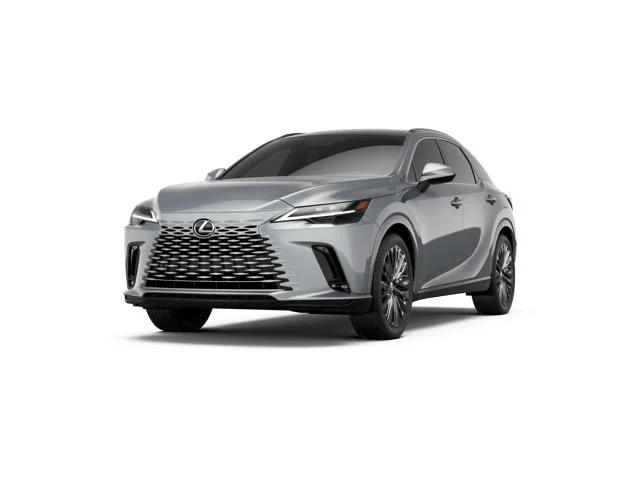 New 2026 Lexus RX 450h+ Base