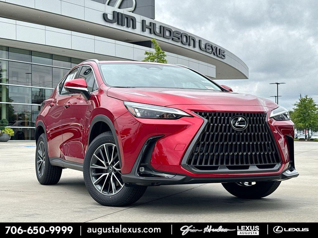 New 2026 Lexus NX 350h Premium