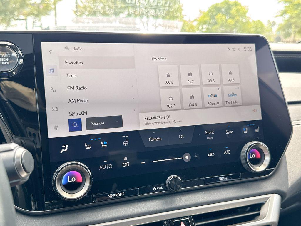 2024 Lexus RX 350 PREMIUM PLUS — миниатюра 26