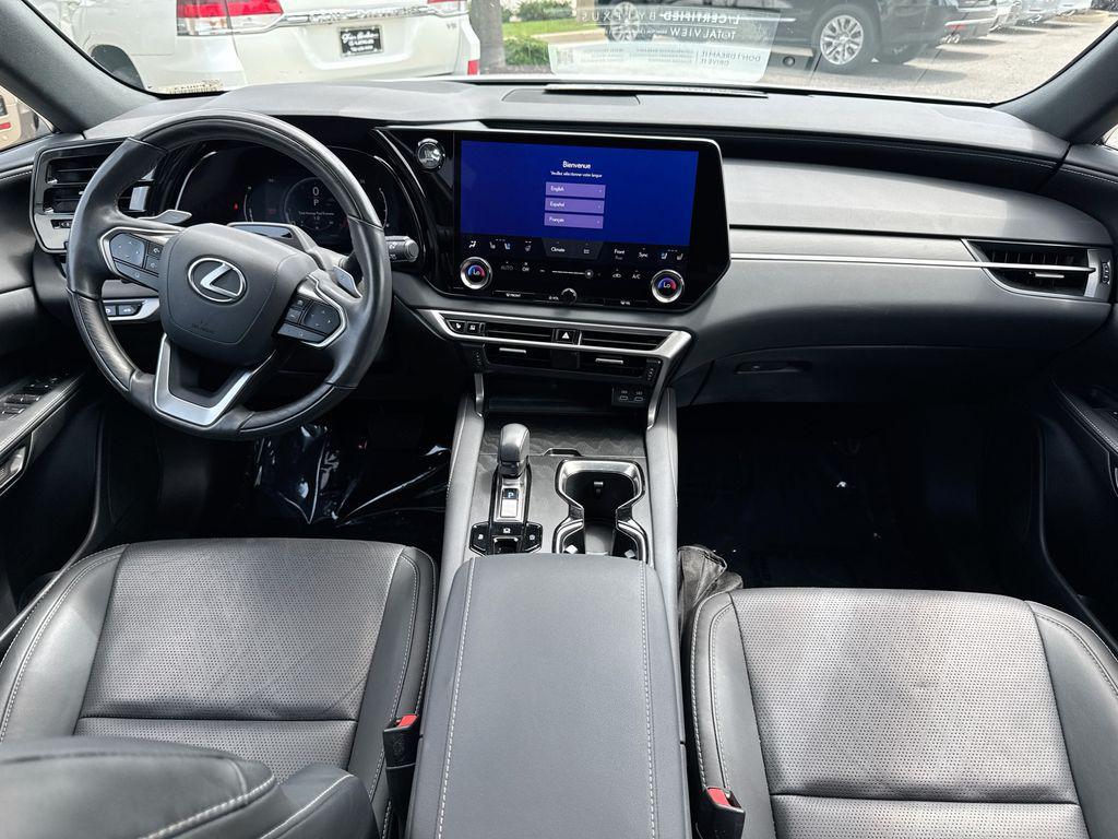 2024 Lexus RX 350 PREMIUM PLUS — миниатюра 25