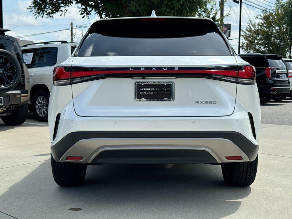 2024 Lexus RX 350 PREMIUM PLUS — фото 8