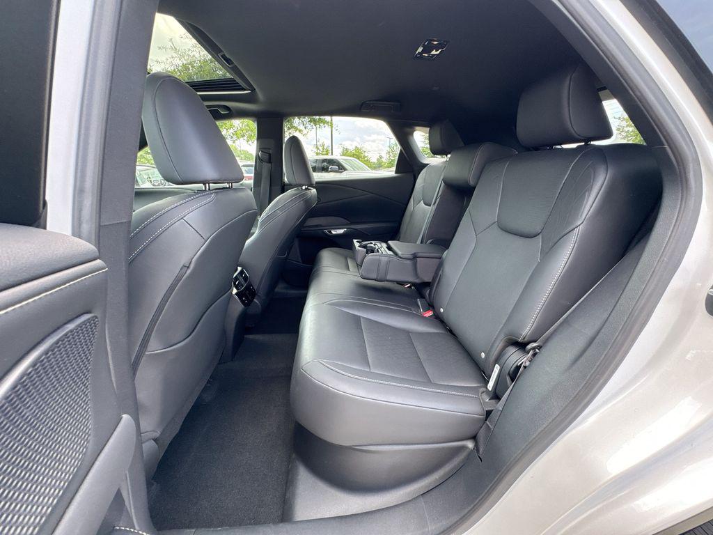 2024 Lexus RX 350 PREMIUM PLUS — миниатюра 32