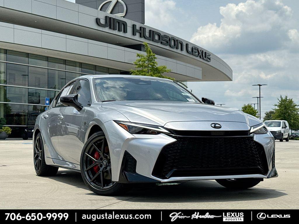 New 2026 Lexus IS 350 Base