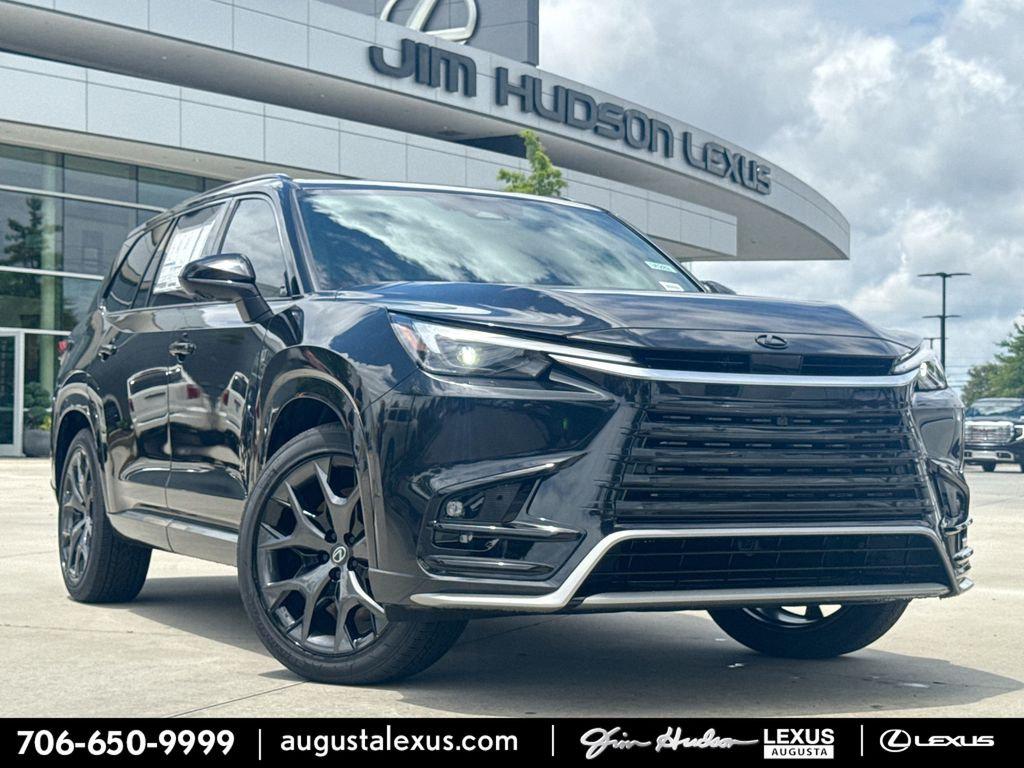 New 2026 Lexus TX 500h F SPORT Premium