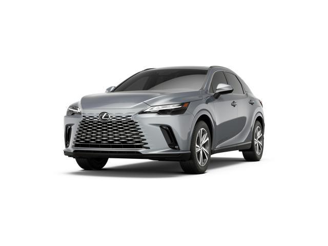 New 2026 Lexus RX 350h Premium