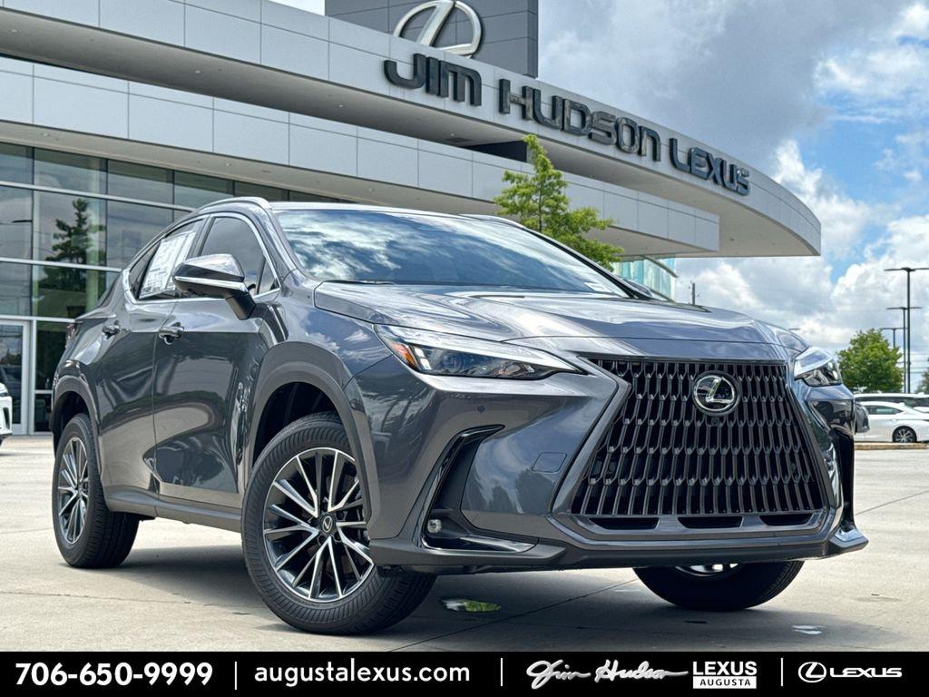 New 2026 Lexus NX 350h Premium