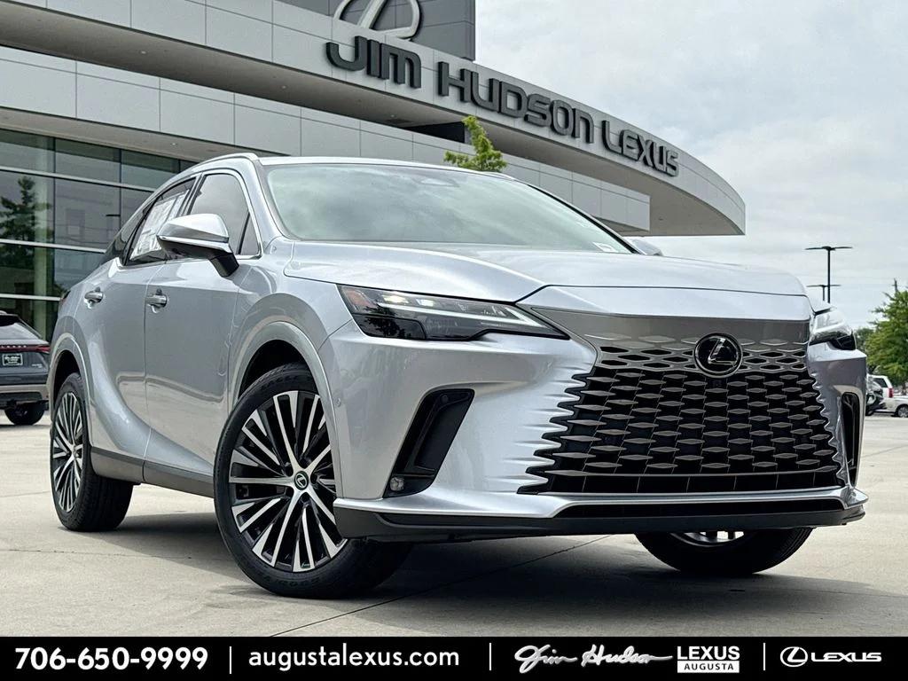 New 2026 Lexus RX 350 Premium Plus