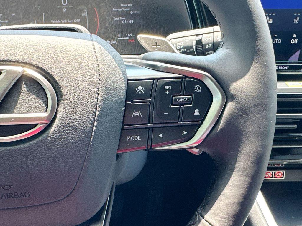 2026 Lexus TX 350 BASE — миниатюра 22