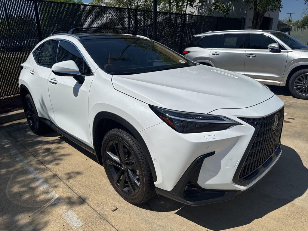 New 2026 Lexus NX 450h+ Luxury