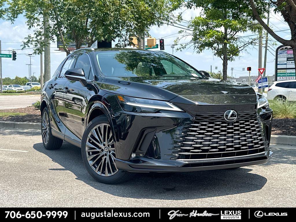 New 2026 Lexus RX 350 Luxury
