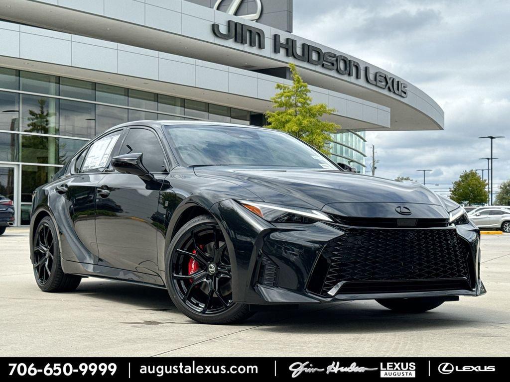 New 2026 Lexus IS 350 F Sport