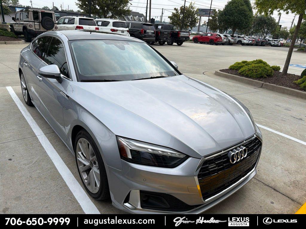 صورة 1 لـ 2023 AUDI A5 SPORTBACK PREMIUM PLUS