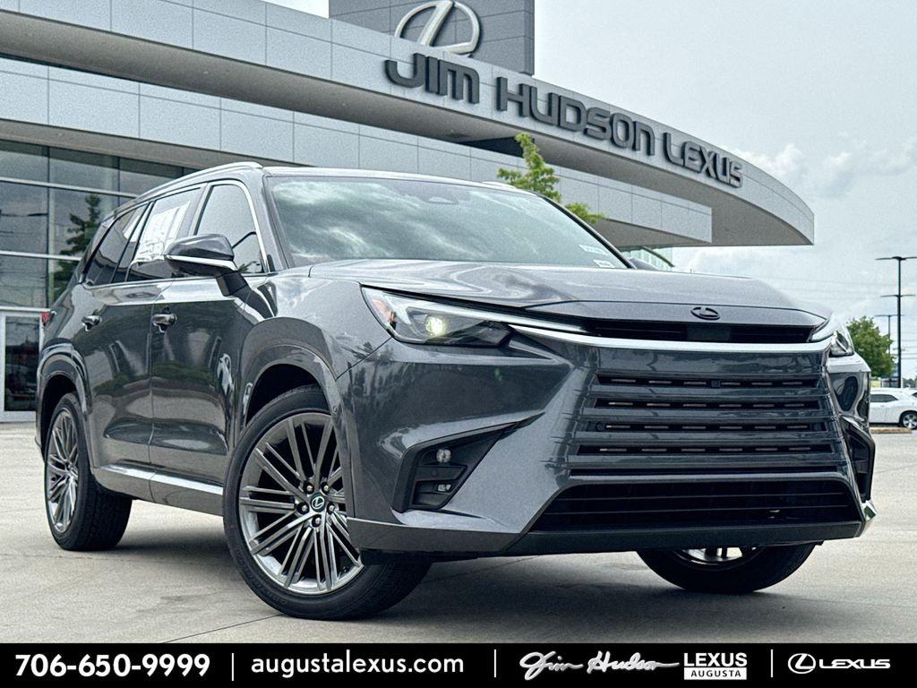 New 2026 Lexus TX 350 Luxury