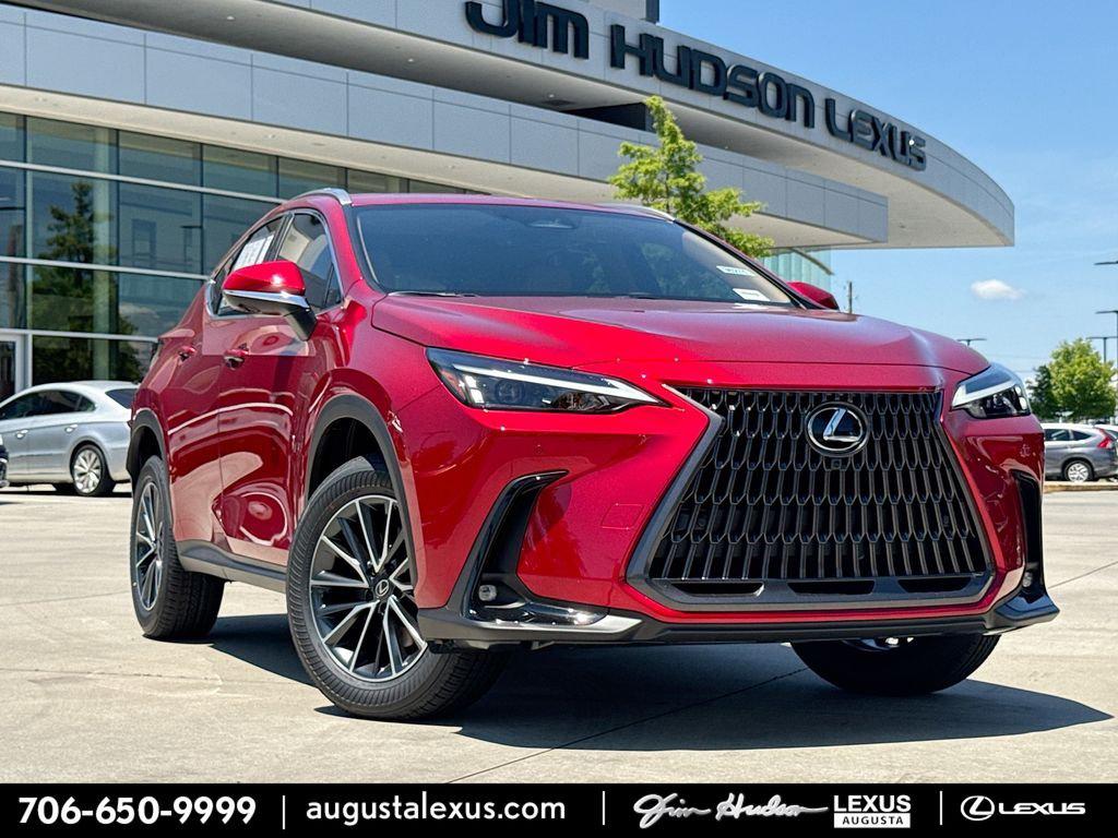 New 2026 Lexus NX 350 Premium