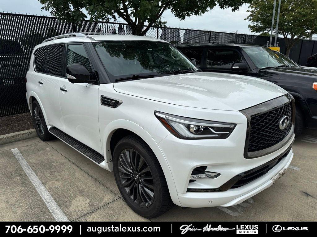 2023 Infiniti QX80 PREMIUM SELECT AWD photo 1