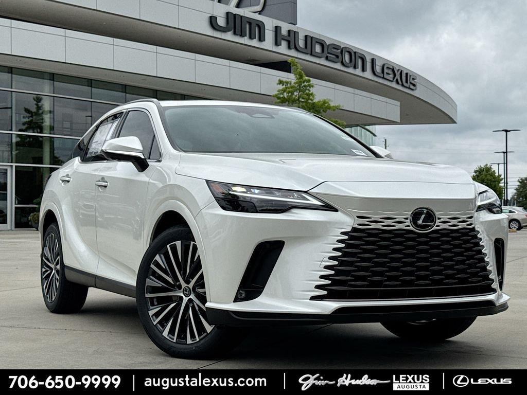 New 2026 Lexus RX 350 Premium Plus