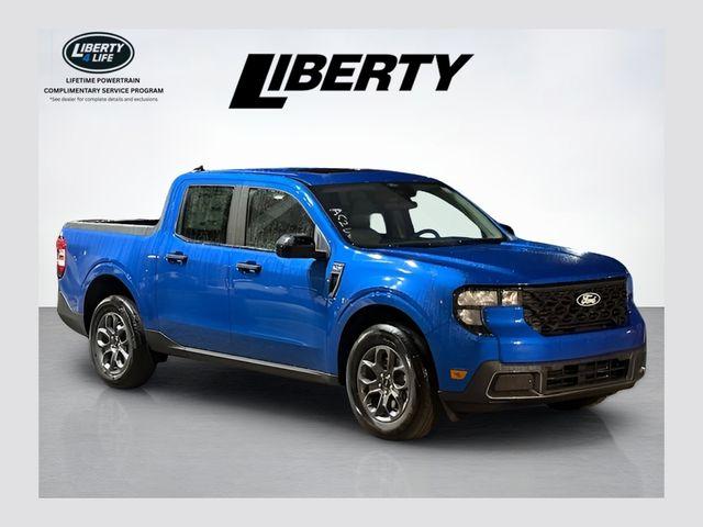 New 2026 Ford Maverick XLT