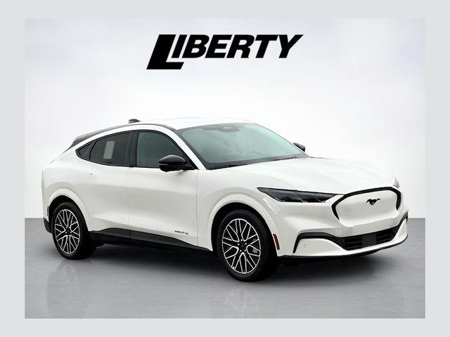 New 2025 Ford Mustang Mach-E Premium