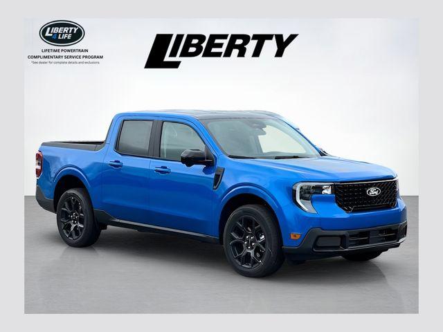 New 2026 Ford Maverick Lariat