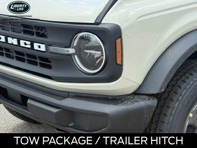 2026 FORD BRONCO BIG BEND — фото 10
