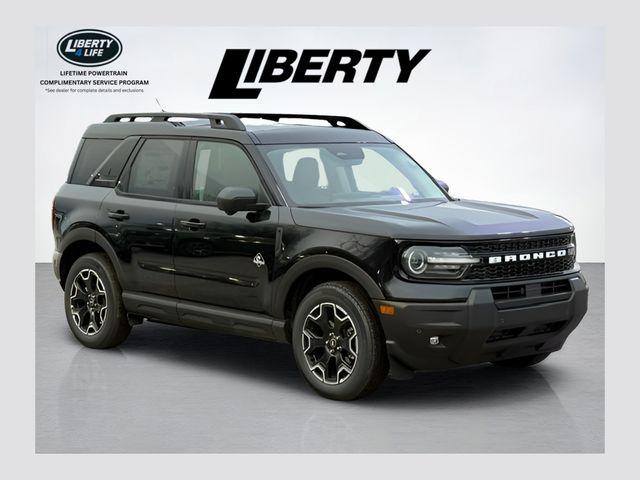 New 2026 Ford Bronco Sport Outer Banks