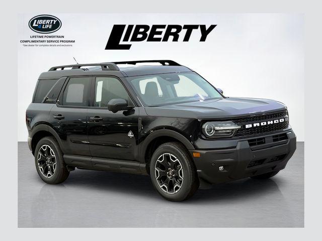 New 2026 Ford Bronco Sport Outer Banks