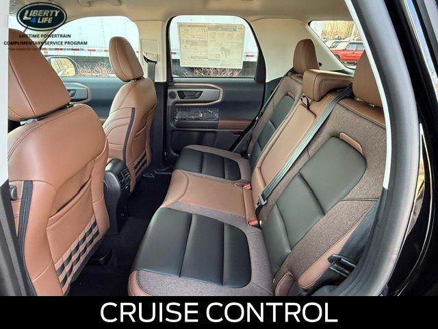 2026 FORD BRONCO SPORT OUTER BANKS — миниатюра 15