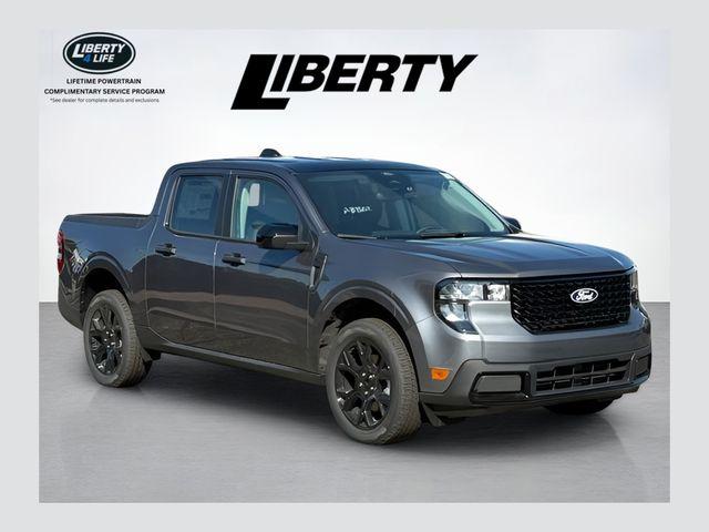 New 2026 Ford Maverick XLT
