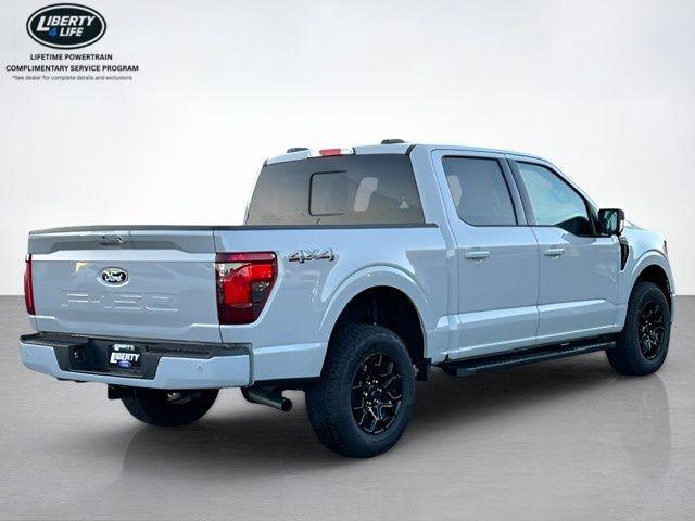 2026 FORD F-150 XLT 照片 3
