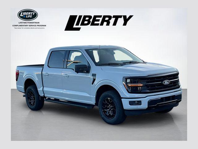 2026 FORD F-150 XLT 照片 1