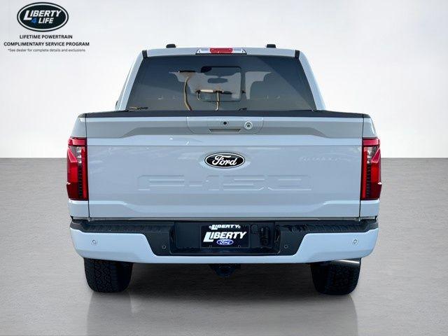 2026 FORD F-150 XLT 照片 4