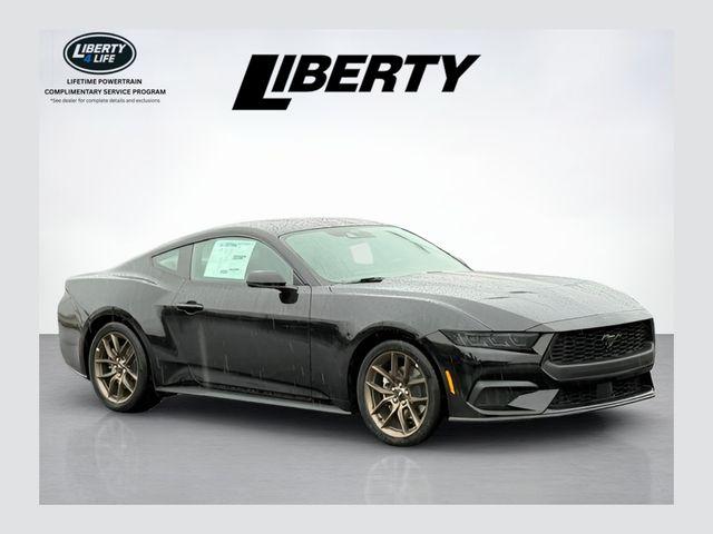 New 2026 Ford Mustang EcoBoost Premium
