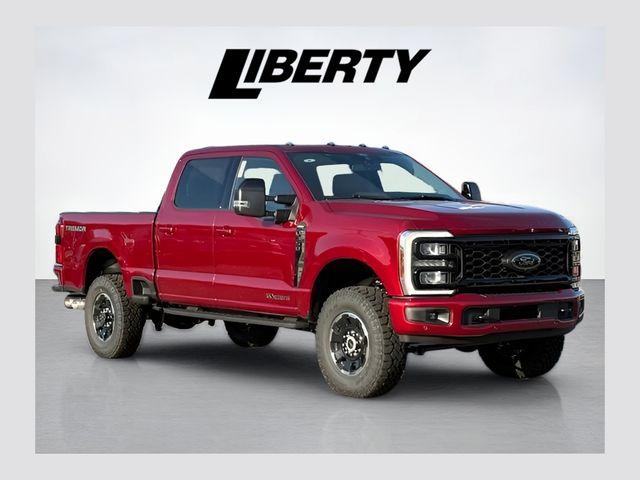 New 2026 Ford F-350 Lariat Super Duty