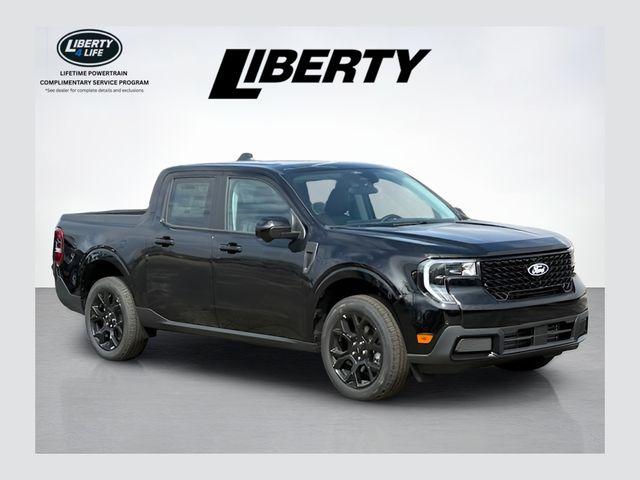 New 2026 Ford Maverick Lariat