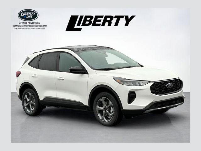 New 2026 Ford Escape ST-Line