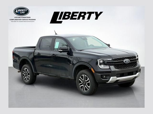 New 2026 Ford Ranger Lariat